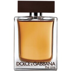Мужская парфюмерия The One Dolce & Gabbana EDT: Емкость - 150 ml цена и информация | Мужские духи | pigu.lt