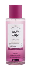 Parfumuota kūno dulksna Pink Wild Rose 250 ml цена и информация | Женская парфюмированная косметика | pigu.lt