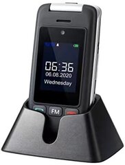 Senjorų telefonas Artfone C10 (LT, LV, EE, RU ) kaina ir informacija | Mobilieji telefonai | pigu.lt