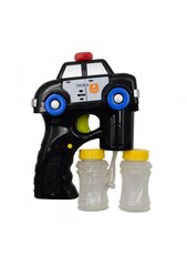 Muilo burbulų šautuvas, policijos mašina kaina ir informacija | Vandens, smėlio ir paplūdimio žaislai | pigu.lt