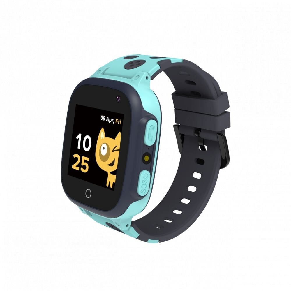 Ismanioji Apyrankė Canyon Kids Smartwatch Sandy Kw 34 Blue Kaina Pigu Lt