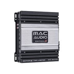 Mac Audio Edition S Two kaina ir informacija | Automobiliniai stiprintuvai | pigu.lt