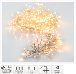 LED girlianda, 21.8 m kaina ir informacija | LED girlianda, 21.8 m | pigu.lt