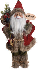 Kalėdinė dekoracija „Kalėdų senelis“ kaina ir informacija | Kalėdinės dekoracijos | pigu.lt