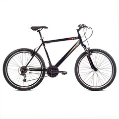 Горный велосипед N1 MTB 1.0 26", черный цена и информация | Велосипеды | pigu.lt