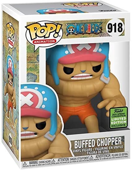 funko one piece chopper