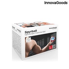 Giroskopinis treniruočių kamuolys Spyrball Innovagoods kaina ir informacija | Kiti treniruokliai | pigu.lt
