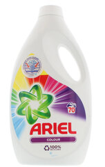 Ariel skystas skalbiklis Color, 2,5 l kaina ir informacija | Skalbimo priemonės | pigu.lt