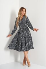 Suknelė moterims Lemoniade LKK157692, juoda kaina ir informacija | Suknelės | pigu.lt