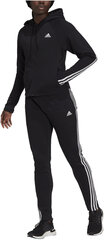Sportinis kostiumas moterims Adidas W Energize Ts GT3706, juodas kaina ir informacija | Sportinė apranga moterims | pigu.lt