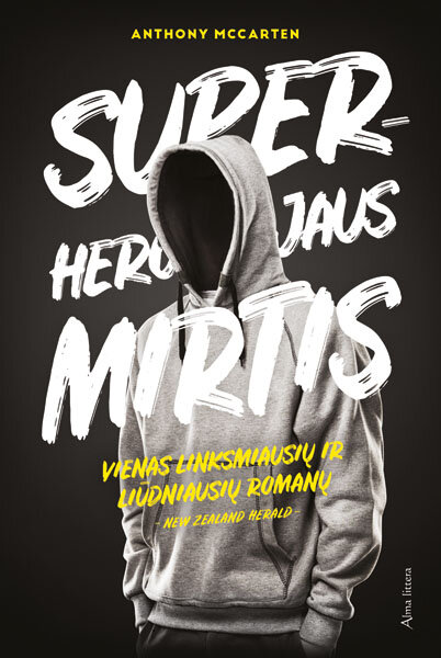 Superherojaus Mirtis Kaina Pigu Lt