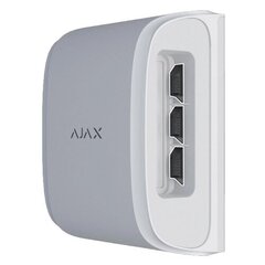 Датчик движения Ajax DualCurtain Outdoor (белый) цена и информация | Датчики | pigu.lt