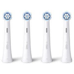 Oral-B iO Gentle Care, 4 шт. цена и информация | Насадки для электрических зубных щеток | pigu.lt
