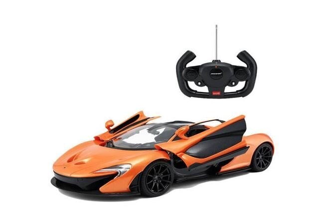 rastar rc mclaren p1