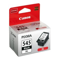 Canon PG-545XL Ink Cartridge, Black цена и информация | Картриджи для струйных принтеров | pigu.lt