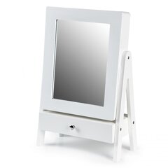 Зеркало напольное, шкаф для украшений Modern Home цена и информация | Зеркала | pigu.lt