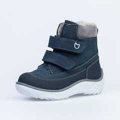 Žieminiai batai berniukams Kotofey, mėlyni kaina ir informacija | Žieminiai batai vaikams | pigu.lt