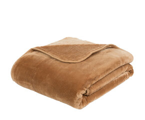 Gözze плед/одеяло Cashmere Premium, песочный - разные размеры цена и информация | Покрывала, пледы | pigu.lt