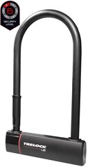 Dviračio spyna Trelock U6, 16x230 mm kaina ir informacija | Užraktai dviračiams | pigu.lt