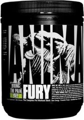 Universal Animal Fury 328 g. kaina ir informacija | Energetikai | pigu.lt