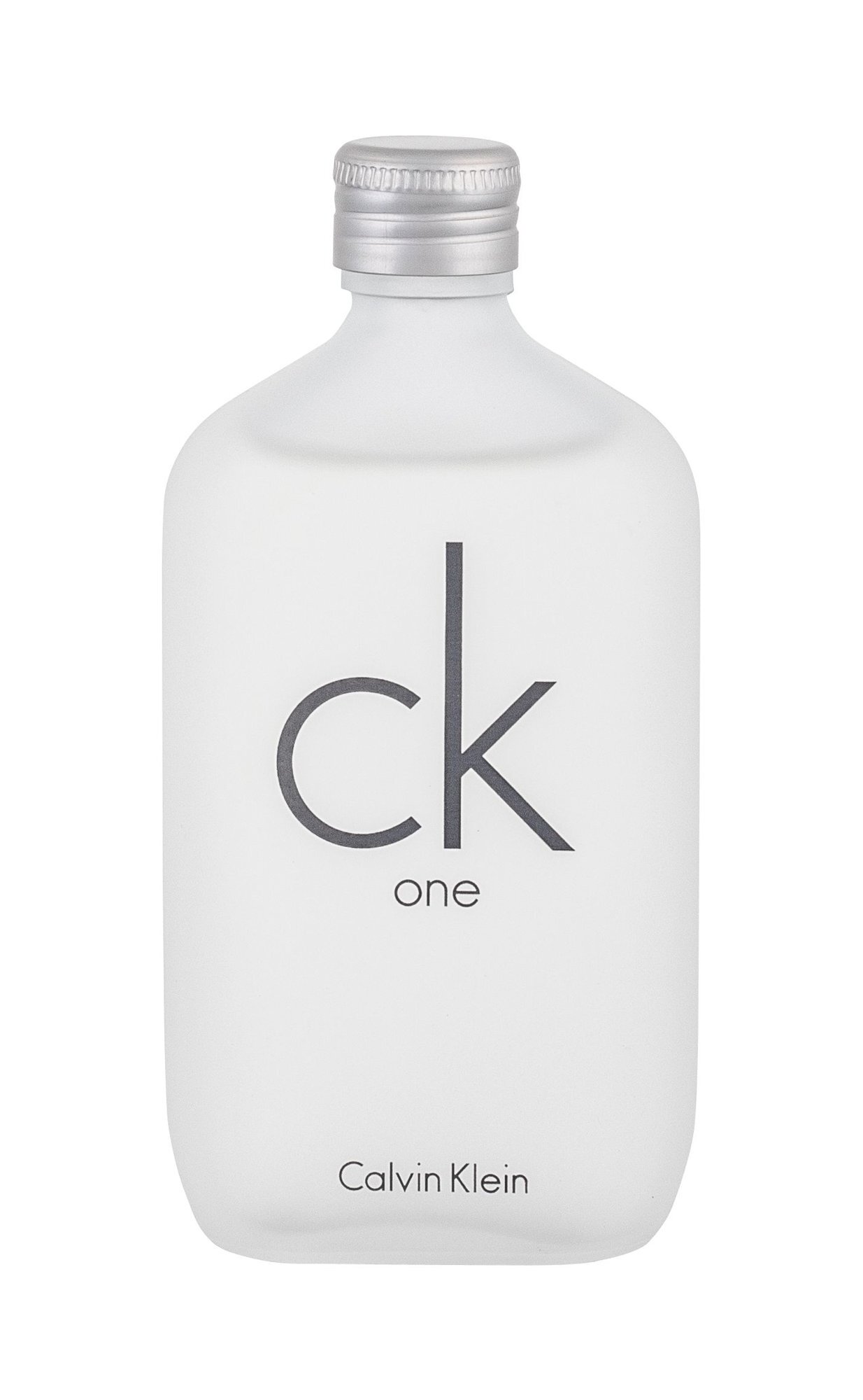 Tualetinis Calvin Klein CK One moterims/vyrams, 50 ml kaina | pigu.lt