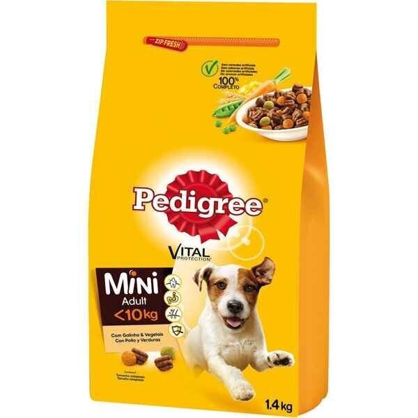 pedigree 4kg