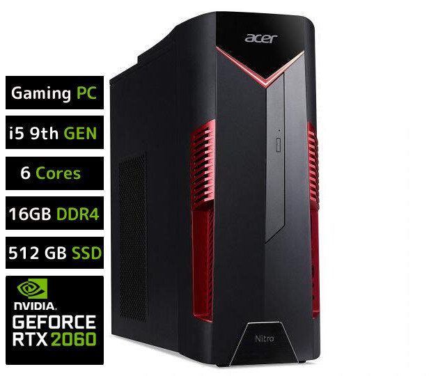 acer i5 9400