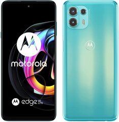 Motorola Edge 20 Lite 5G, 128 GB, Dual SIM, Lagoon Green kaina ir informacija | Mobilieji telefonai | pigu.lt