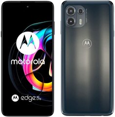 Motorola Edge 20 Lite 5G, 128 GB, Dual SIM, Eletric Graphite kaina ir informacija | Mobilieji telefonai | pigu.lt