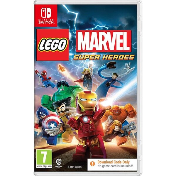 lego marvel su