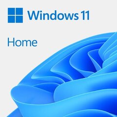 Microsoft Windows 11 HOME OEM DVD EN kaina ir informacija | Operacinės sistemos | pigu.lt