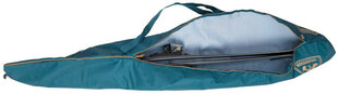 Krepšys slidėms Rossignol Electra Extendable, 140-180 cm, mėlynas kaina ir informacija | Krepšiai kalnų slidinėjimo įrangai | pigu.lt