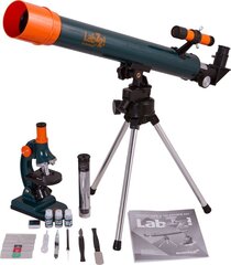 Mikroskopo ir teleskopo rinkinys Levenhuk LabZZ MT2 kaina ir informacija | Teleskopai ir mikroskopai | pigu.lt