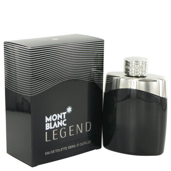 Tualetinis vanduo Mont Blanc Legend EDT vyrams 100 ml kaina ir informacija | Parfumuota kosmetika vyrams | pigu.lt