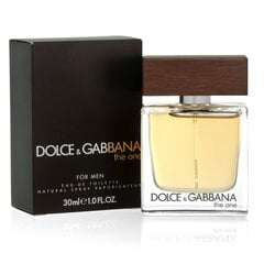 50 ml dolce and gabbana the one