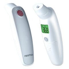 Бесконтактный инфракрасный термометр Rossmax HA500 цена и информация | Термометры | pigu.lt