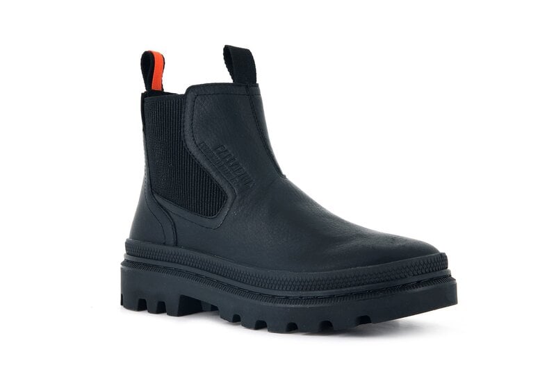 palladium chelsea boots