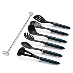 BerlingerHaus virtuvės įrankių rinkinys, 7 dalių kaina ir informacija | Virtuvės įrankiai | pigu.lt