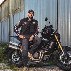 Motociklininko šalmas W-TEC Angeric Gloss, juodas kaina ir informacija | Moto šalmai | pigu.lt