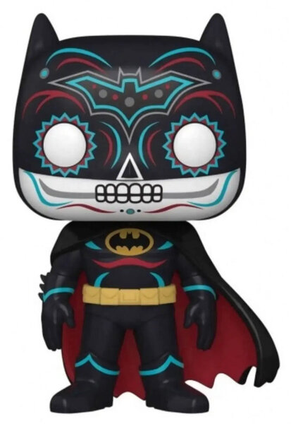 dia de los dc funko pop