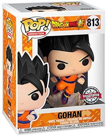 gohan funko pop