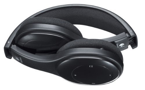 logitech wireless headset h800