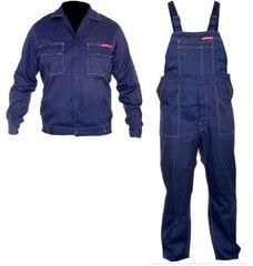Рабочие брюки и пиджак LAHTI PRO QUEST цена и информация | Рабочая одежда | pigu.lt