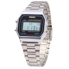 Мужские часы SKMEI 1123 SI  цена и информация | Мужские часы | pigu.lt
