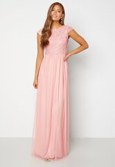 Proginė suknelė moterims, rožinė kaina ir informacija | Suknelės | pigu.lt