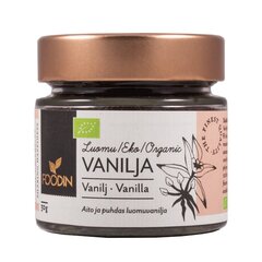 FOODIN ekologiški vanilės milteliai kaina ir informacija | Priedai maistui ruošti | pigu.lt