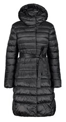 Luhta moteriškas žieminis paltas HIIDIS, juodas 907168948 kaina ir informacija | Luhta moteriškas žieminis paltas HIIDIS, juodas 907168948 | pigu.lt