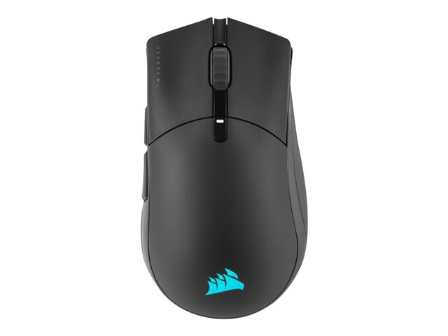 corsair sabre rgb pro wireless