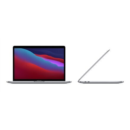 Apple MacBook Pro 13.3" Z11B000YN, SWE kaina