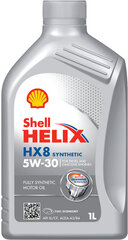 Variklinė alyva Shell Hellix HX8 5W-30, 1L kaina ir informacija | Variklinės alyvos | pigu.lt